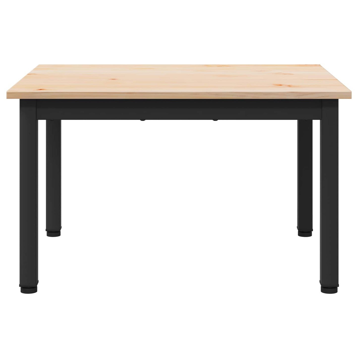 Salontafel Naturel 60 x 50 x 36 cm Massief grenenhout