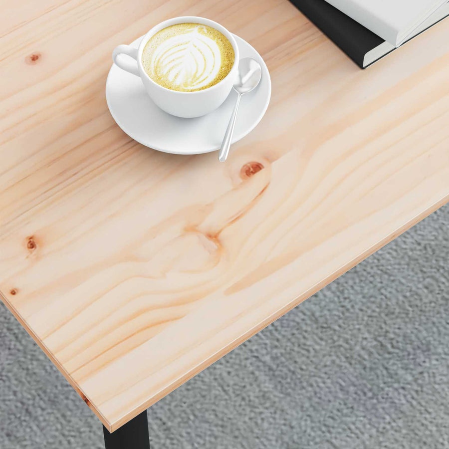 Salontafel Naturel 60 x 50 x 36 cm Massief grenenhout
