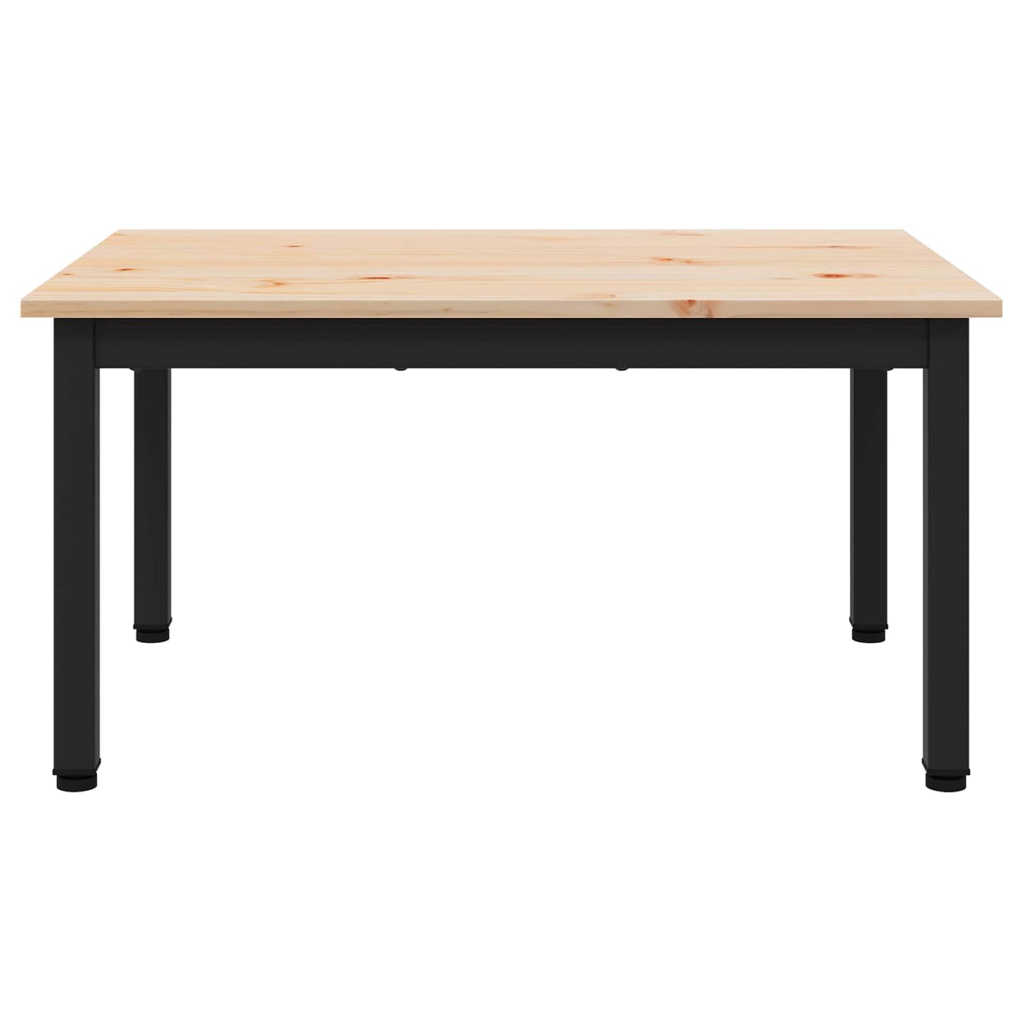Salontafel Naturel 60 x 50 x 36 cm Massief grenenhout