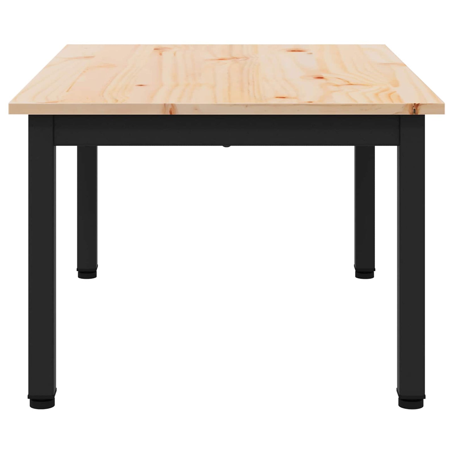 Salontafel Naturel 60 x 50 x 36 cm Massief grenenhout