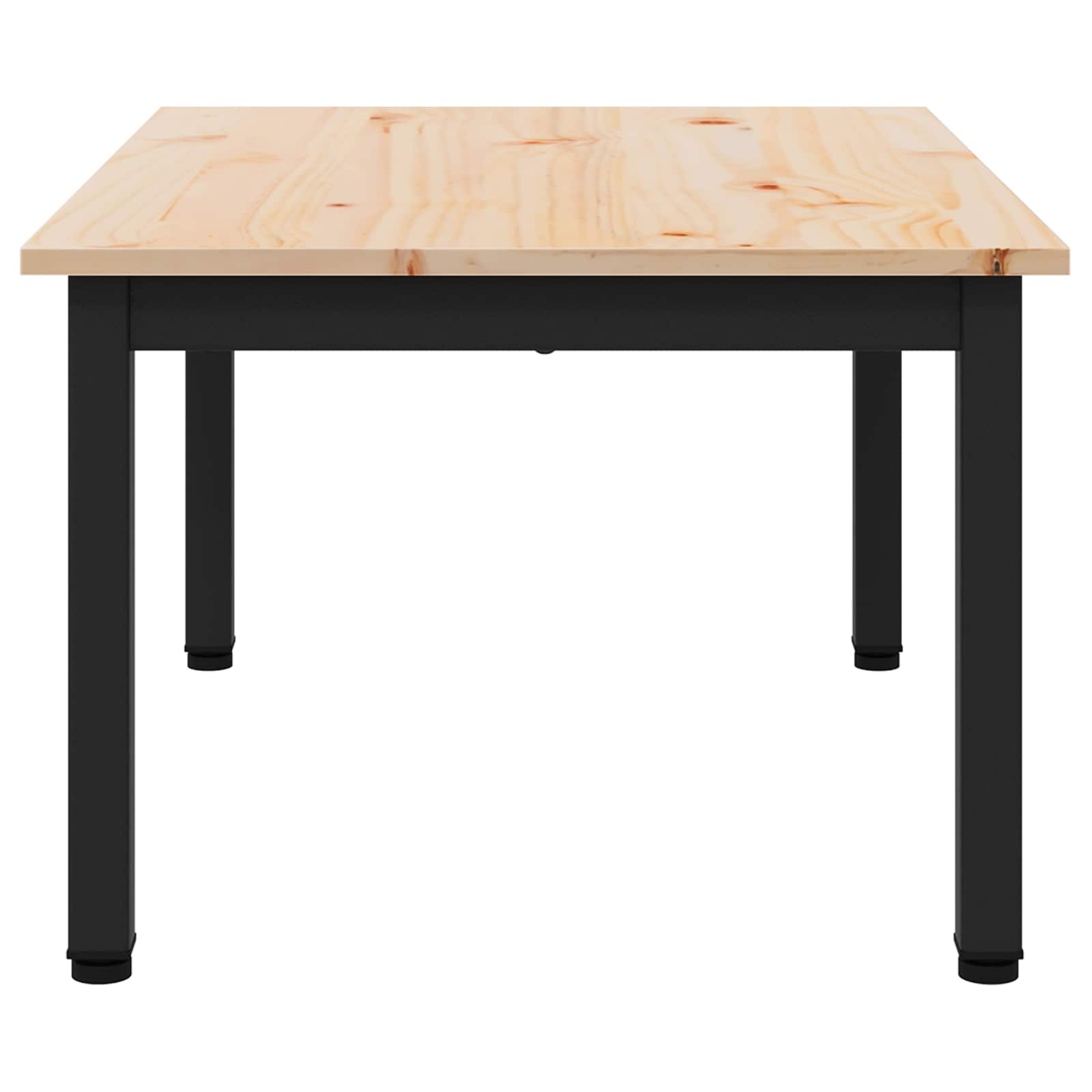 Salontafel Naturel 60 x 50 x 36 cm Massief grenenhout