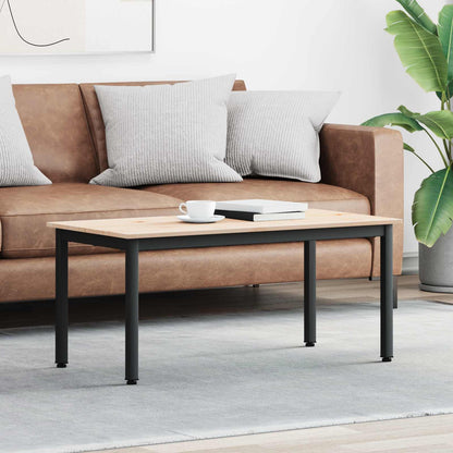 Salontafel Naturel 100 x 50 x 45 cm Massief grenenhout