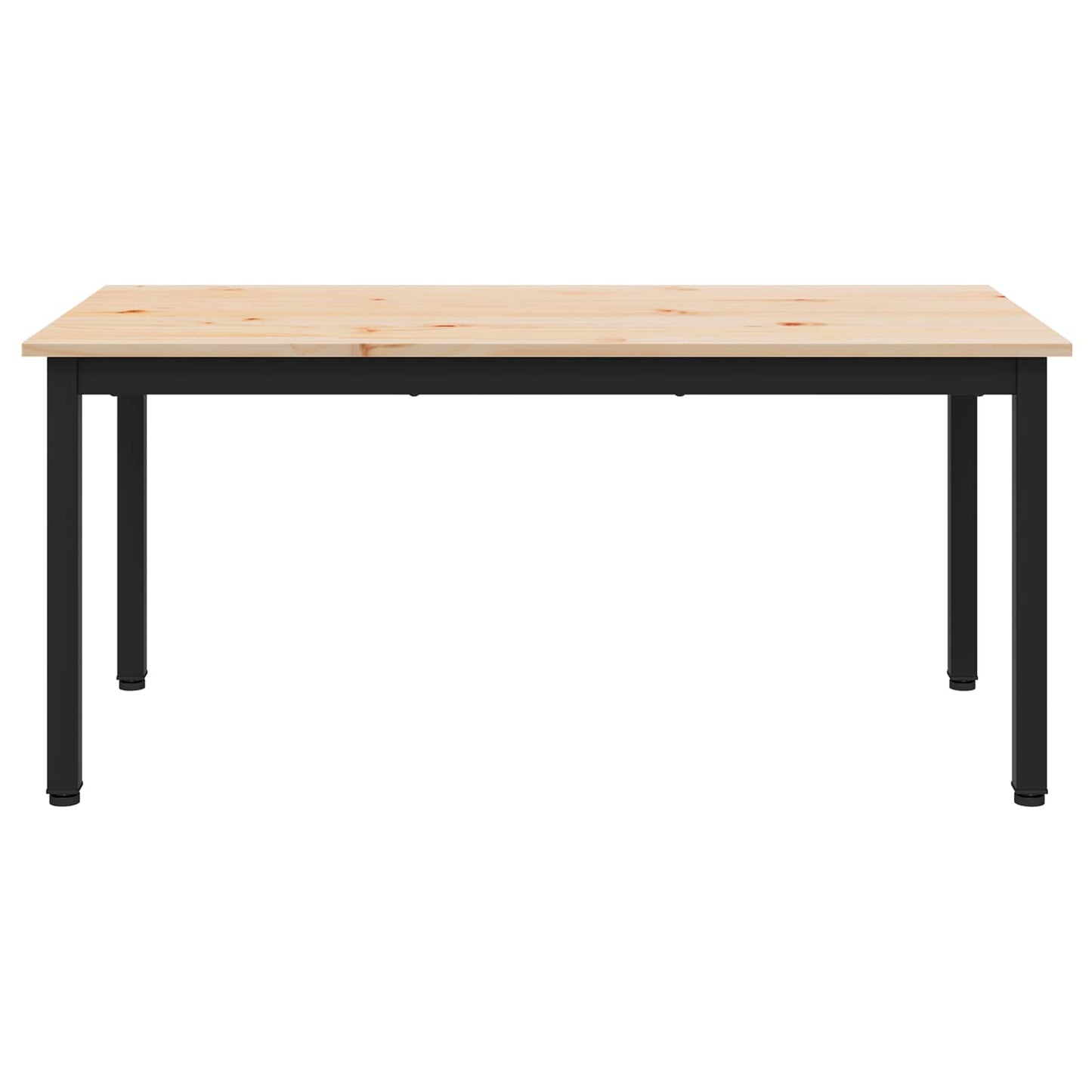 Salontafel Naturel 100 x 50 x 45 cm Massief grenenhout