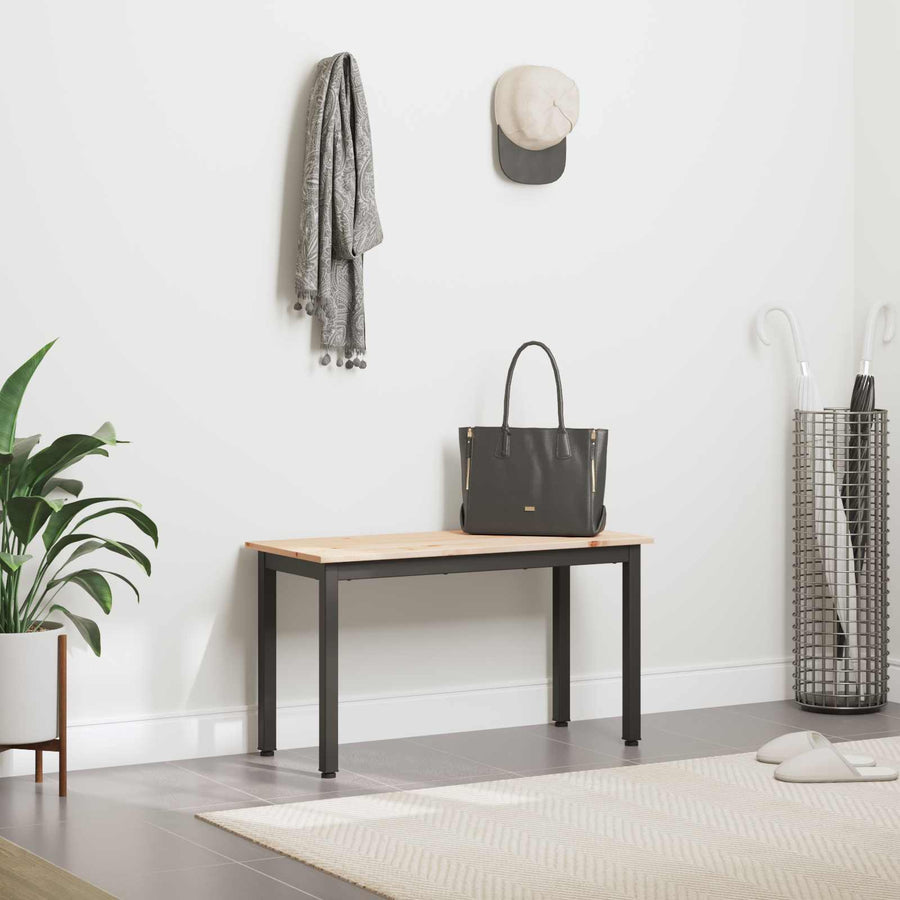Bank Naturel 80 x 35 x 45 cm Massief grenenhout