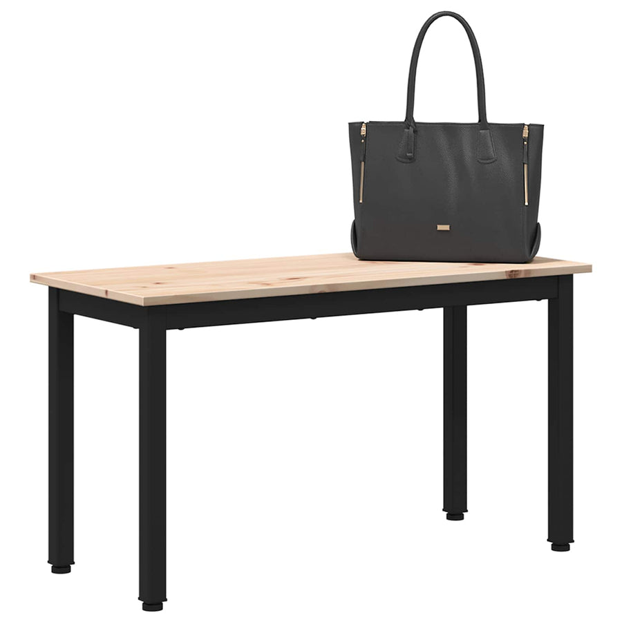 Bank Naturel 80 x 35 x 45 cm Massief grenenhout