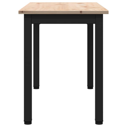 Bank Naturel 80 x 35 x 45 cm Massief grenenhout