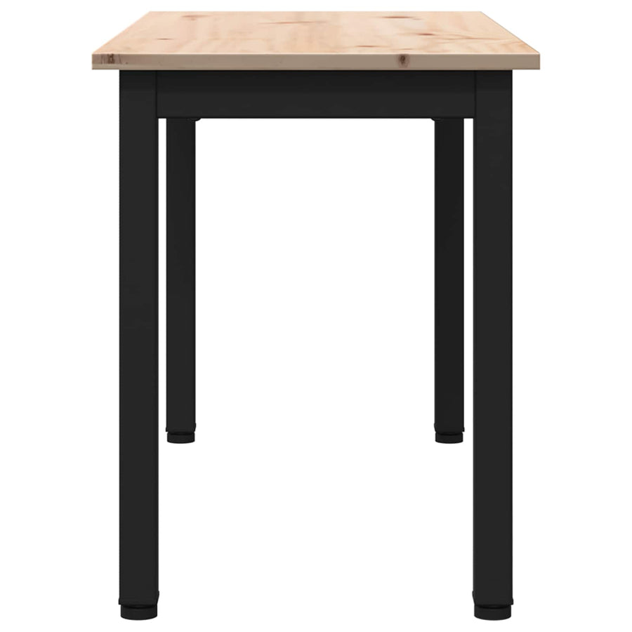 Bank Naturel 80 x 35 x 45 cm Massief grenenhout
