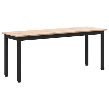 Bank Naturel 110 x 35 x 45 cm Massief grenenhout