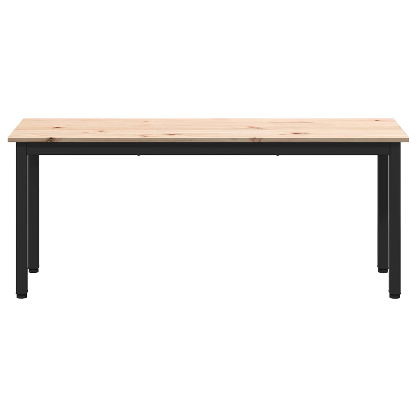 Bank Naturel 110 x 35 x 45 cm Massief grenenhout