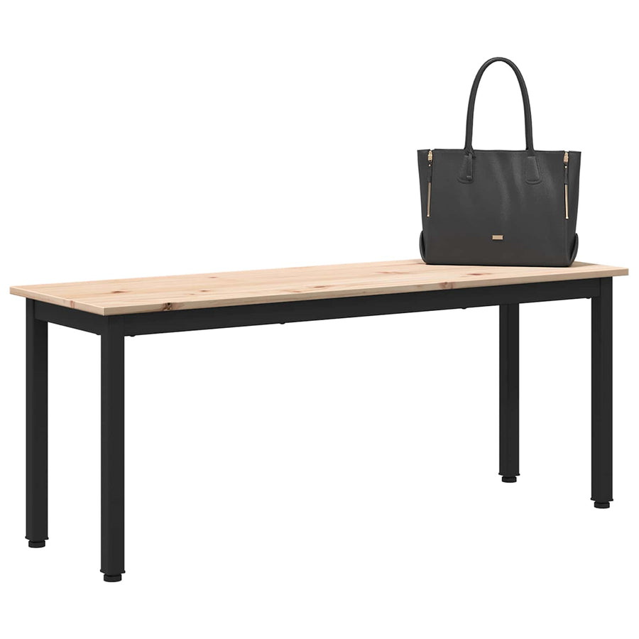 Bank Naturel 110 x 35 x 45 cm Massief grenenhout