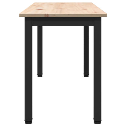 Bank Naturel 110 x 35 x 45 cm Massief grenenhout