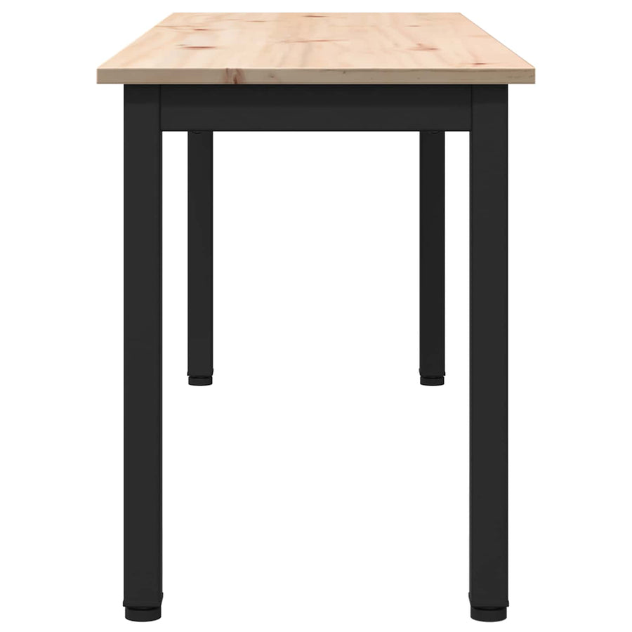 Bank Naturel 110 x 35 x 45 cm Massief grenenhout