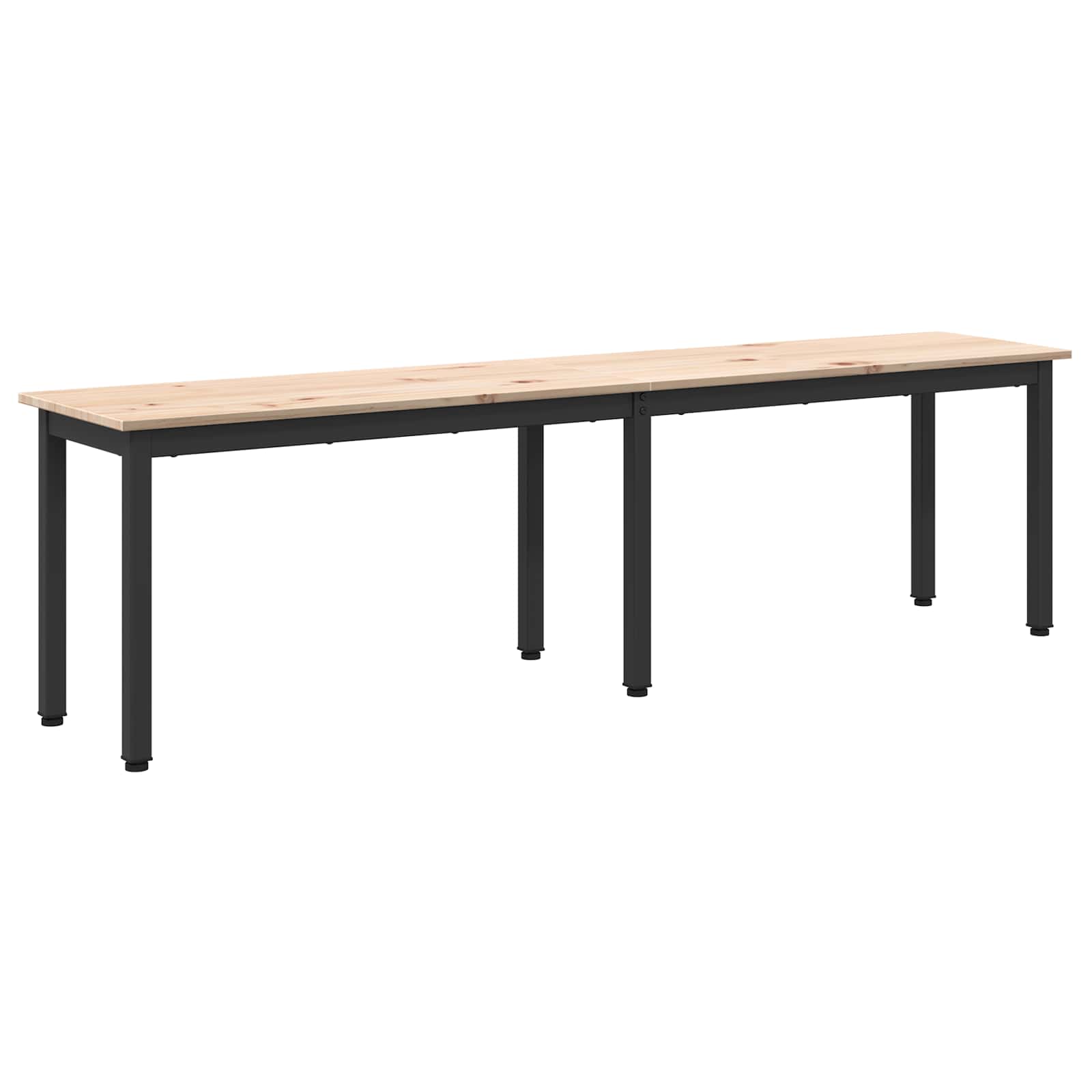 Bank Naturel 160 x 35 x 45 cm Massief grenenhout