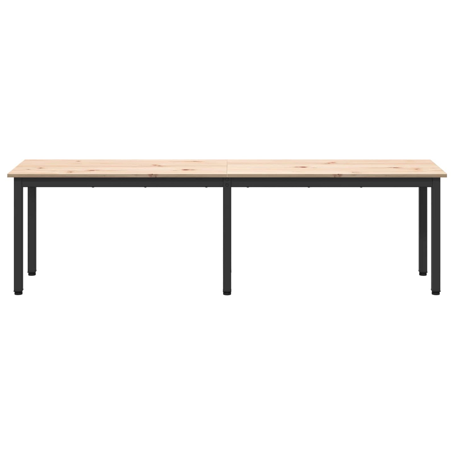 Bank Naturel 160 x 35 x 45 cm Massief grenenhout