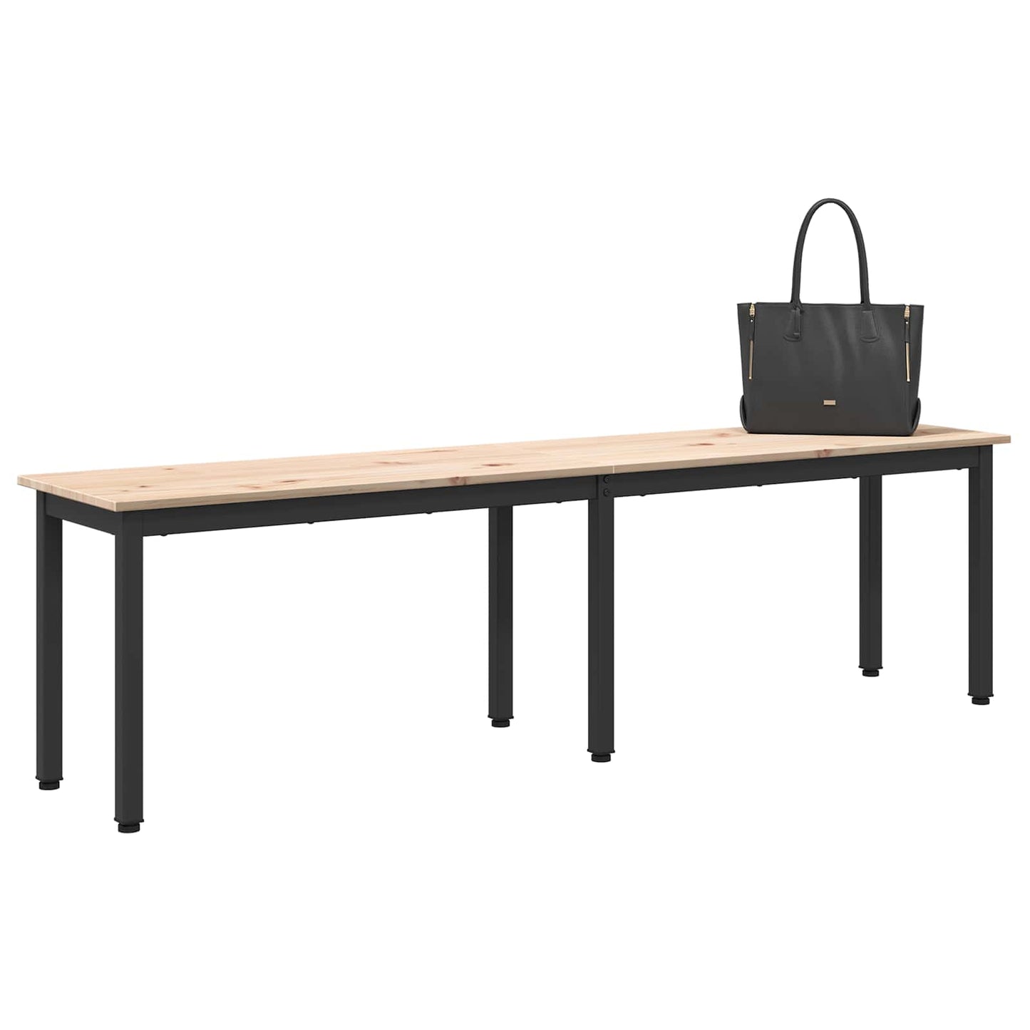 Bank Naturel 160 x 35 x 45 cm Massief grenenhout