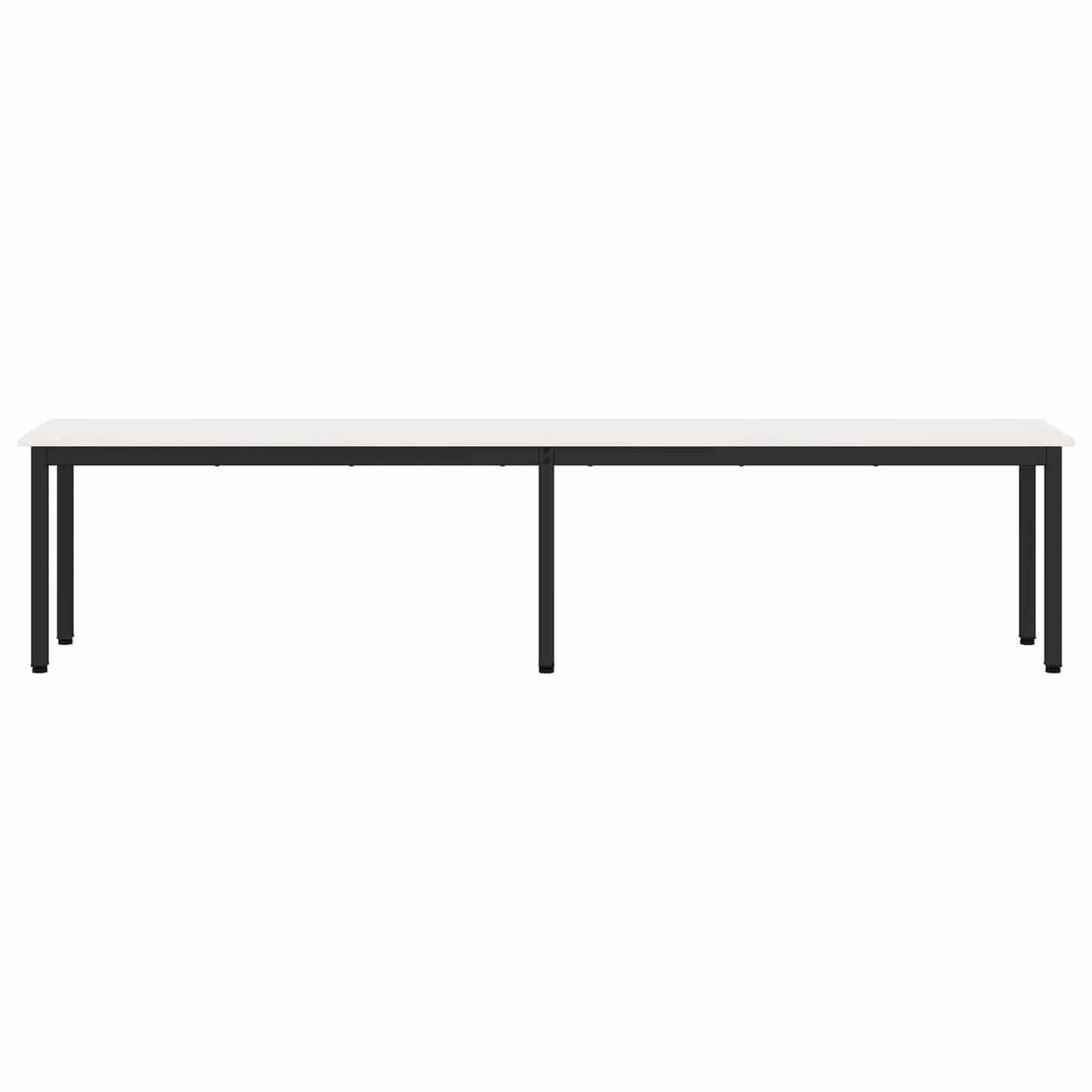 Bank Wit 200 x 35 x 45 cm Massief grenenhout