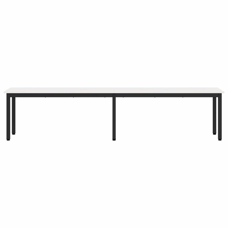Bank Wit 200 x 35 x 45 cm Massief grenenhout