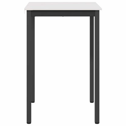 Bartafel Wit 70 x 70 x 105 cm Massief grenenhout