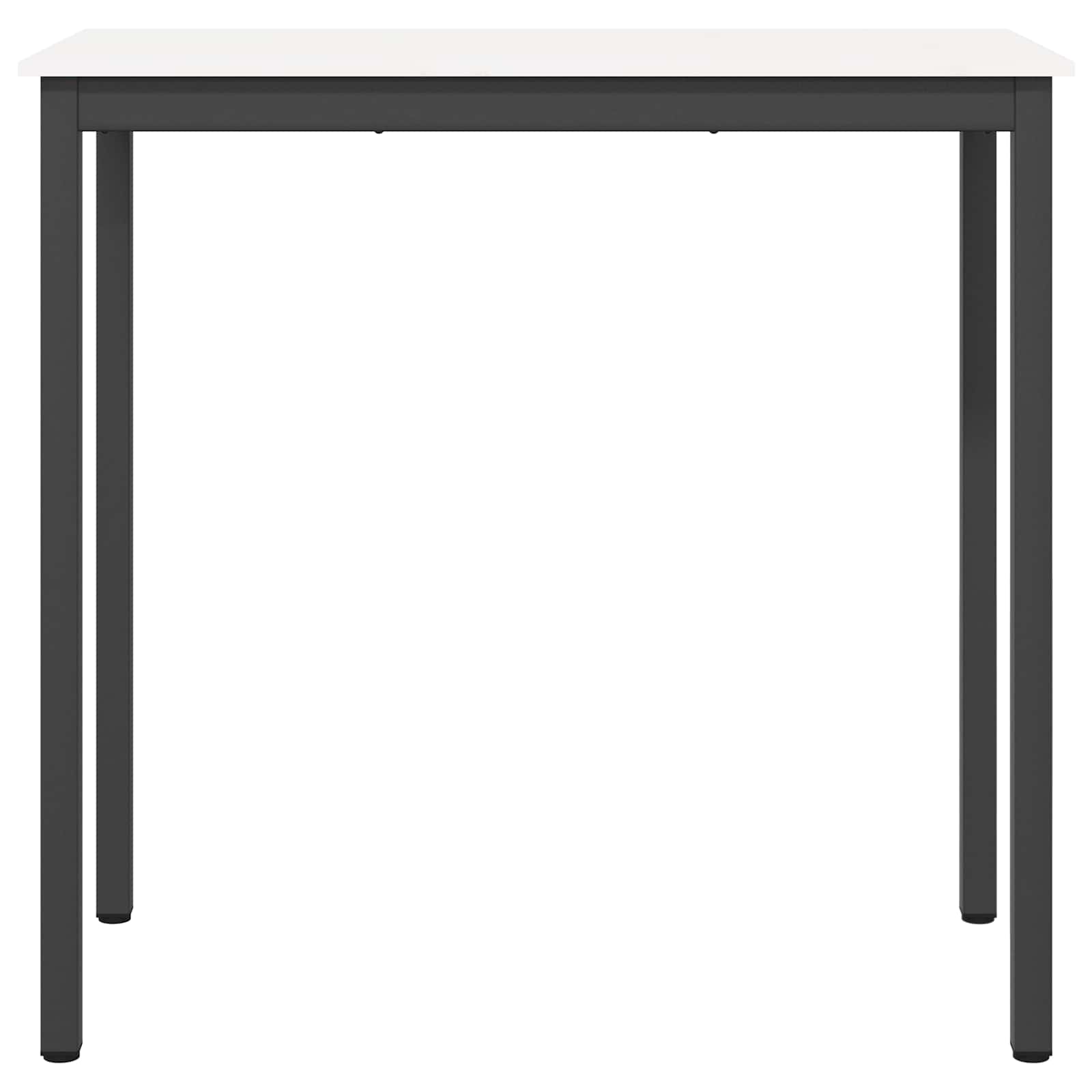 Bartafel Wit 110 x 55 x 105 cm Massief grenenhout