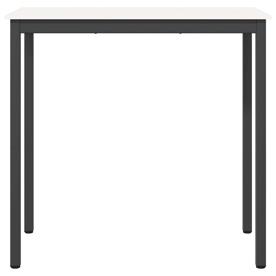 Bartafel Wit 110 x 55 x 105 cm Massief grenenhout