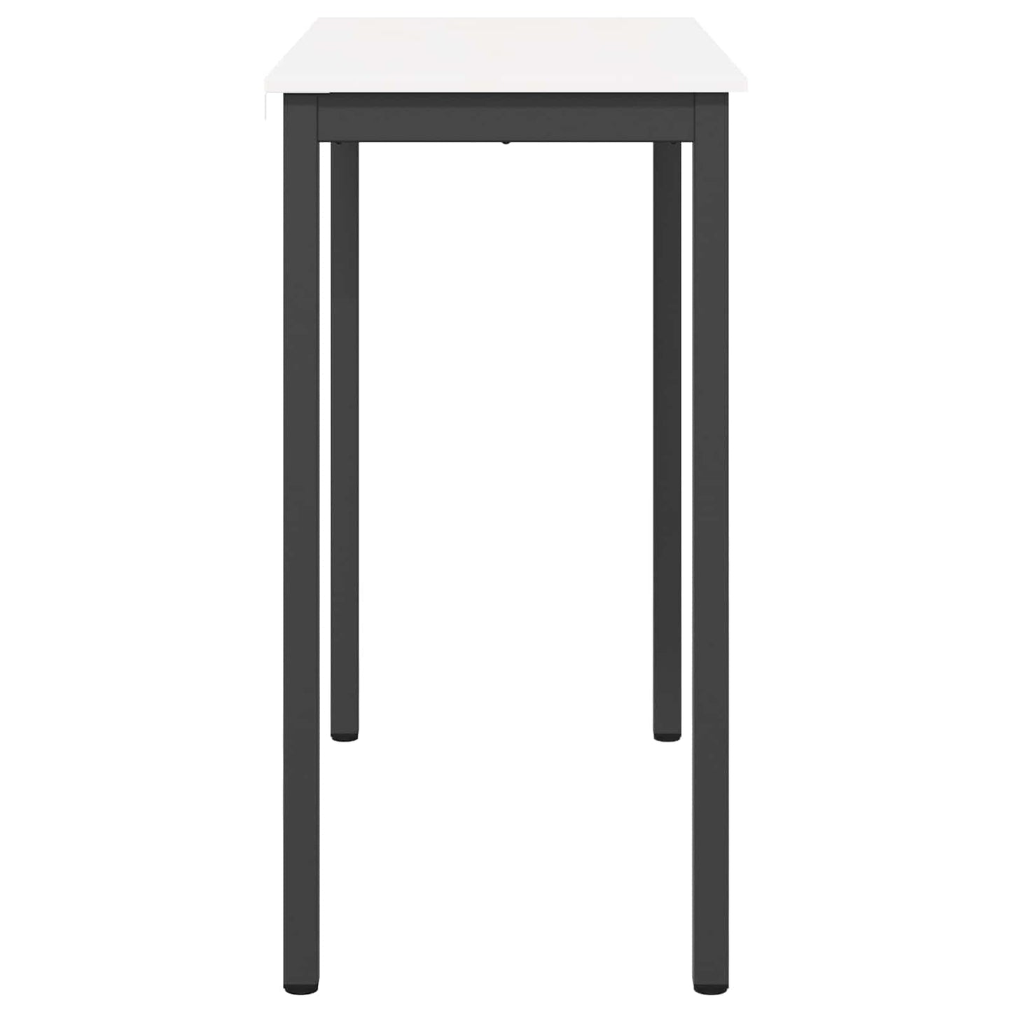 Bartafel Wit 110 x 55 x 105 cm Massief grenenhout