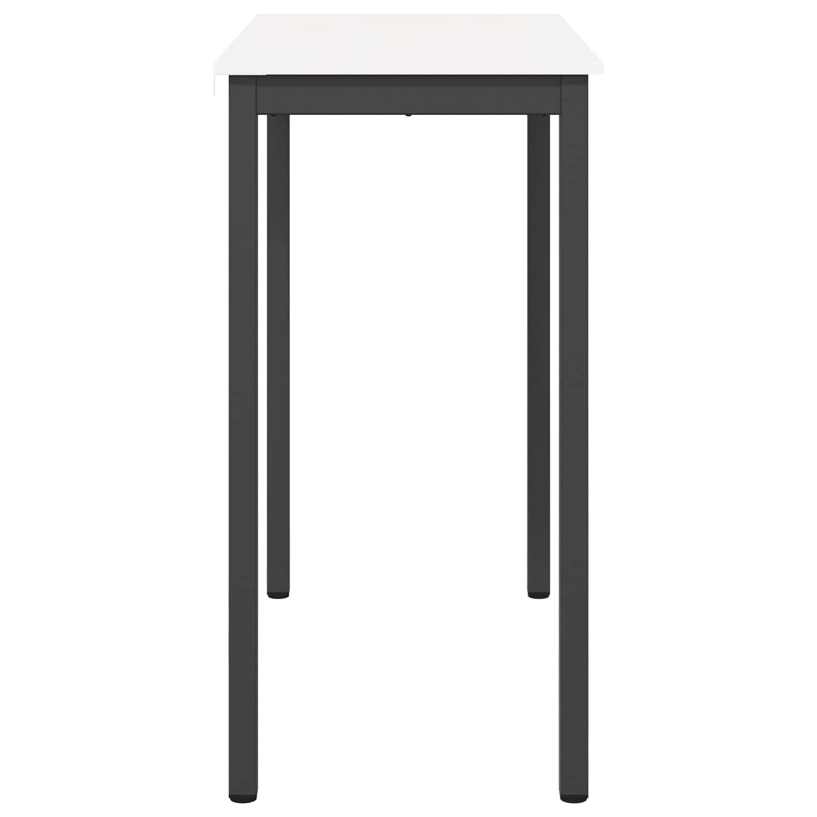 Bartafel Wit 110 x 55 x 105 cm Massief grenenhout