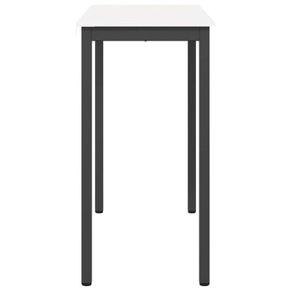 Bartafel Wit 110 x 55 x 105 cm Massief grenenhout