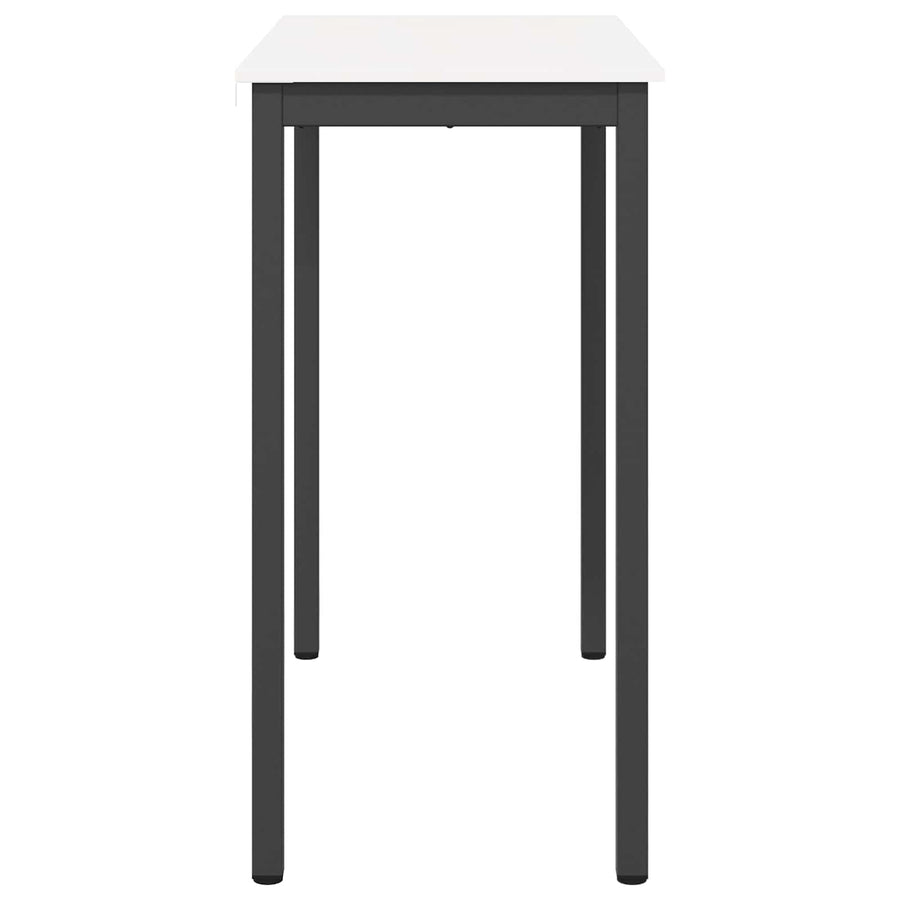 Bartafel Wit 110 x 55 x 105 cm Massief grenenhout