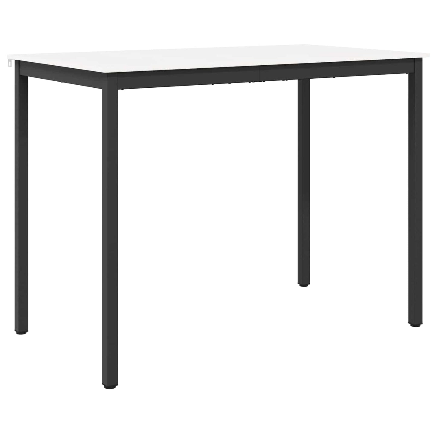 Bartafel Wit 140 x 80 x 105 cm Massief grenenhout