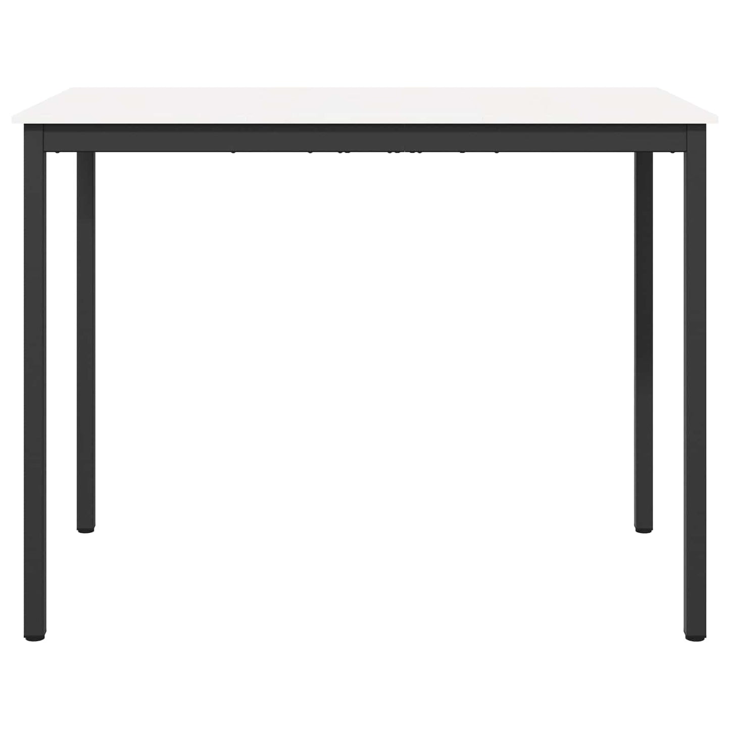 Bartafel Wit 140 x 80 x 105 cm Massief grenenhout