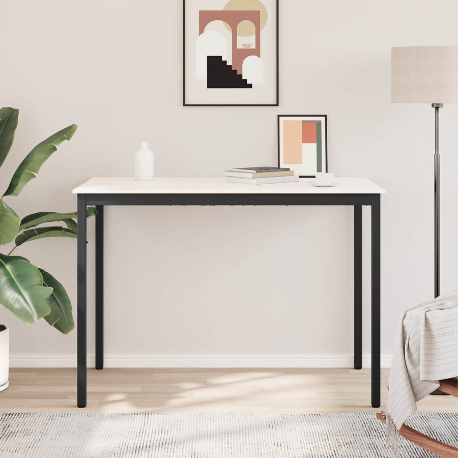 Bartafel Wit 150 x 80 x 105 cm Massief grenenhout