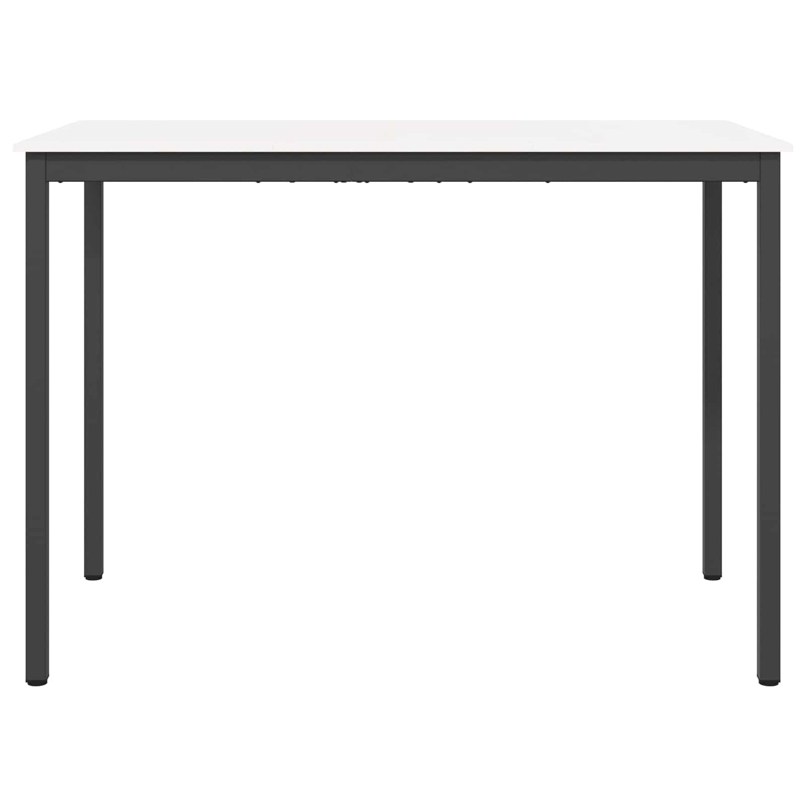 Bartafel Wit 150 x 80 x 105 cm Massief grenenhout