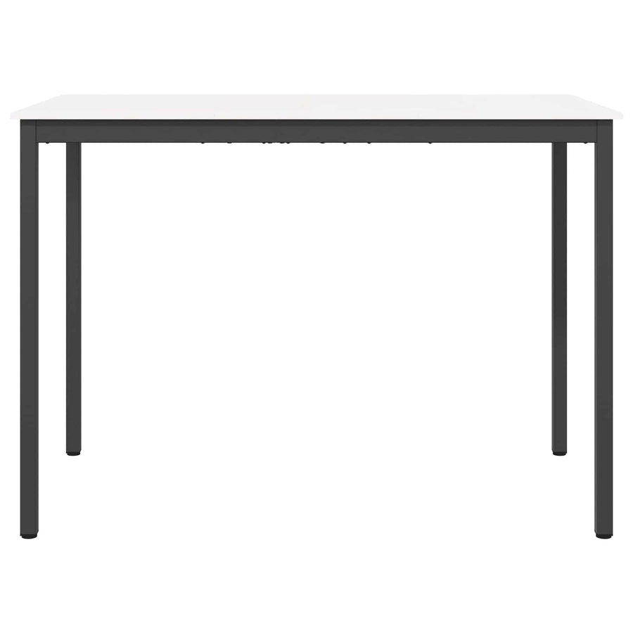 Bartafel Wit 150 x 80 x 105 cm Massief grenenhout