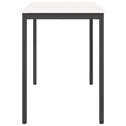 Bartafel Wit 150 x 80 x 105 cm Massief grenenhout