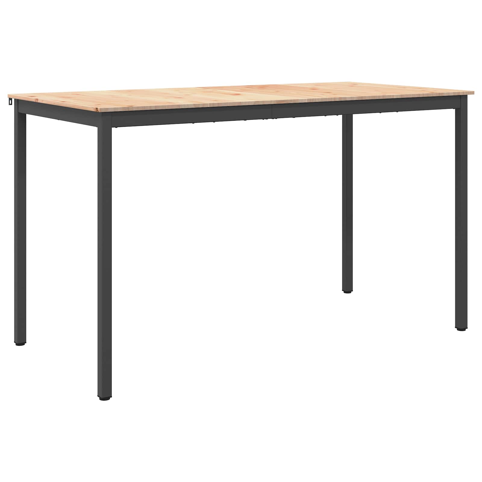 Bartafel Naturel 110 x 55 x 105 cm Massief grenenhout