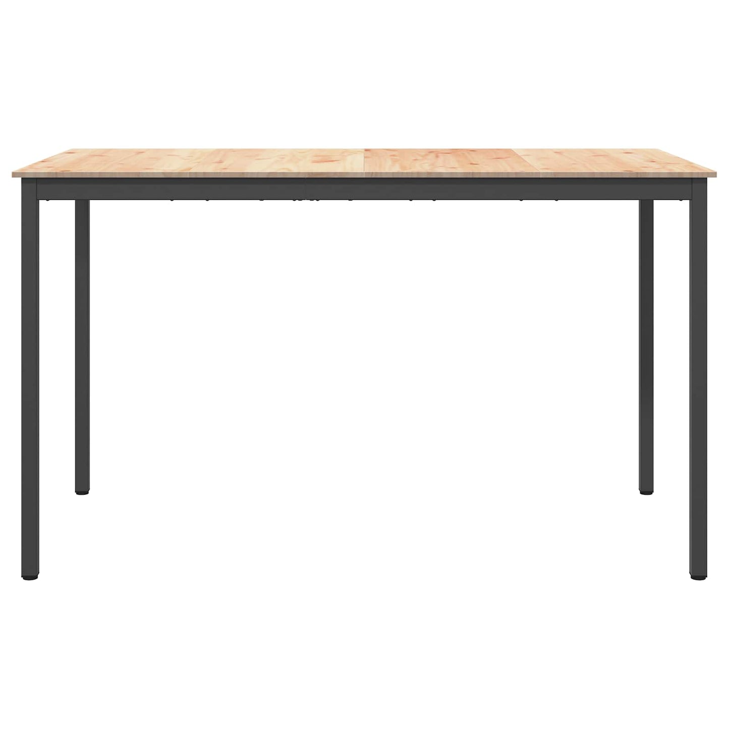 Bartafel Naturel 110 x 55 x 105 cm Massief grenenhout
