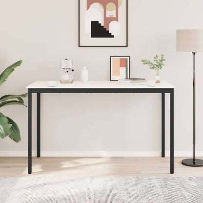 Bartafel Wit 180 x 90 x 105 cm Massief grenenhout