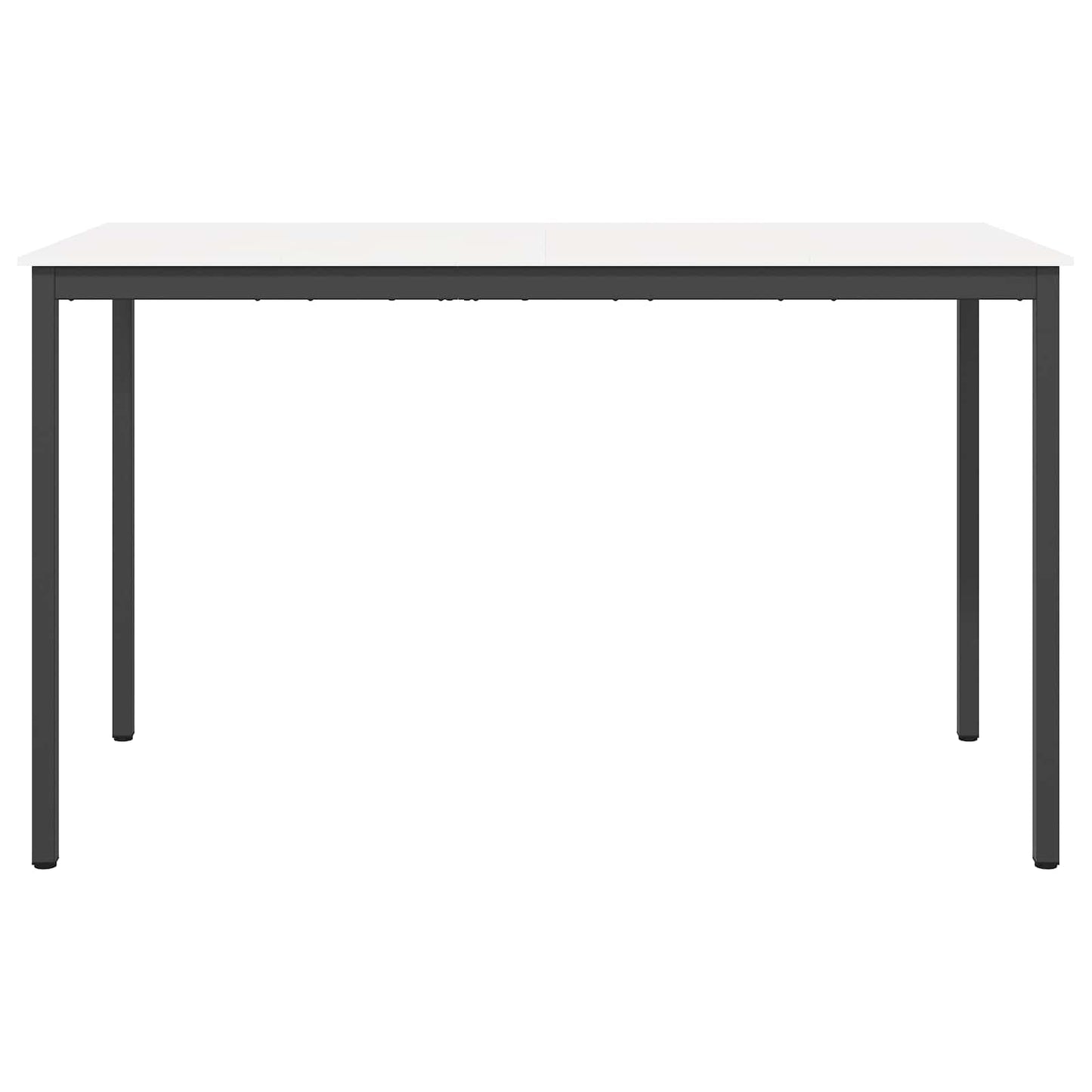 Bartafel Wit 180 x 90 x 105 cm Massief grenenhout