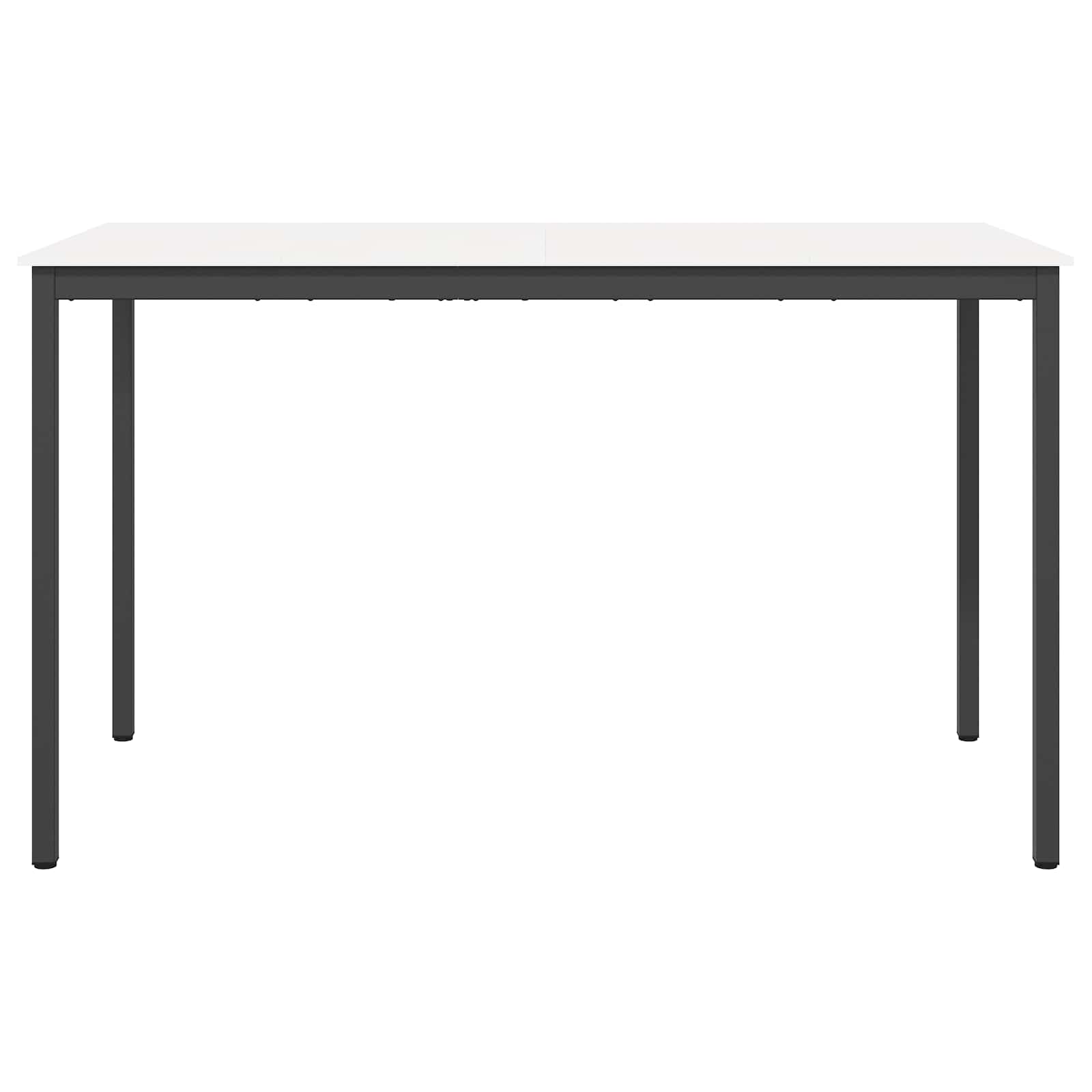 Bartafel Wit 180 x 90 x 105 cm Massief grenenhout