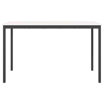 Bartafel Wit 180 x 90 x 105 cm Massief grenenhout