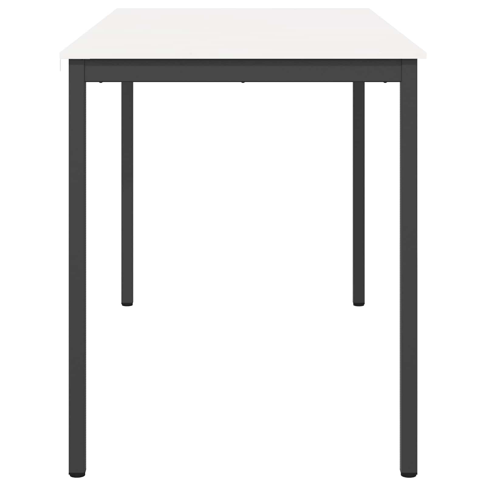 Bartafel Wit 180 x 90 x 105 cm Massief grenenhout
