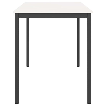 Bartafel Wit 180 x 90 x 105 cm Massief grenenhout
