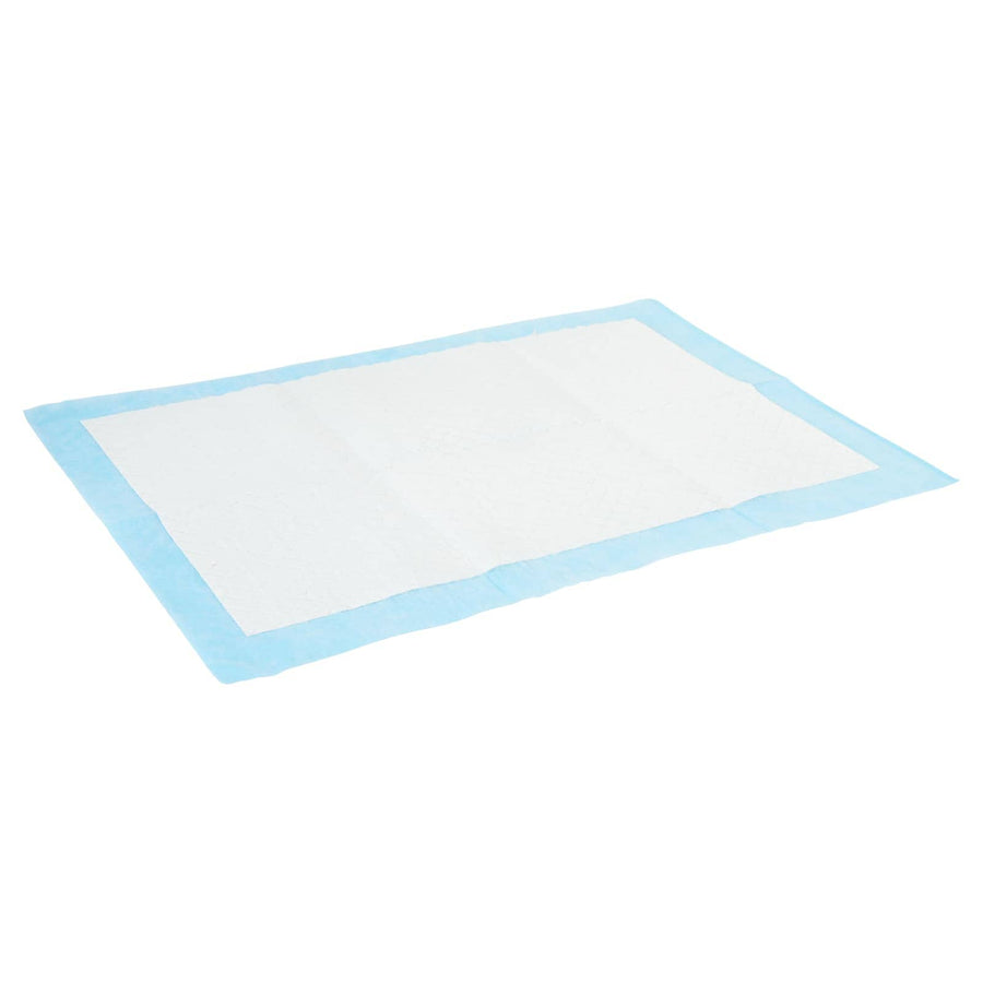 Trainingspad voor Huisdieren 50 pcs Blauw en Wit 45 x 33 cm