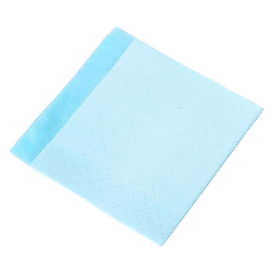 Trainingspad voor Huisdieren 50 pcs Blauw en Wit 45 x 33 cm