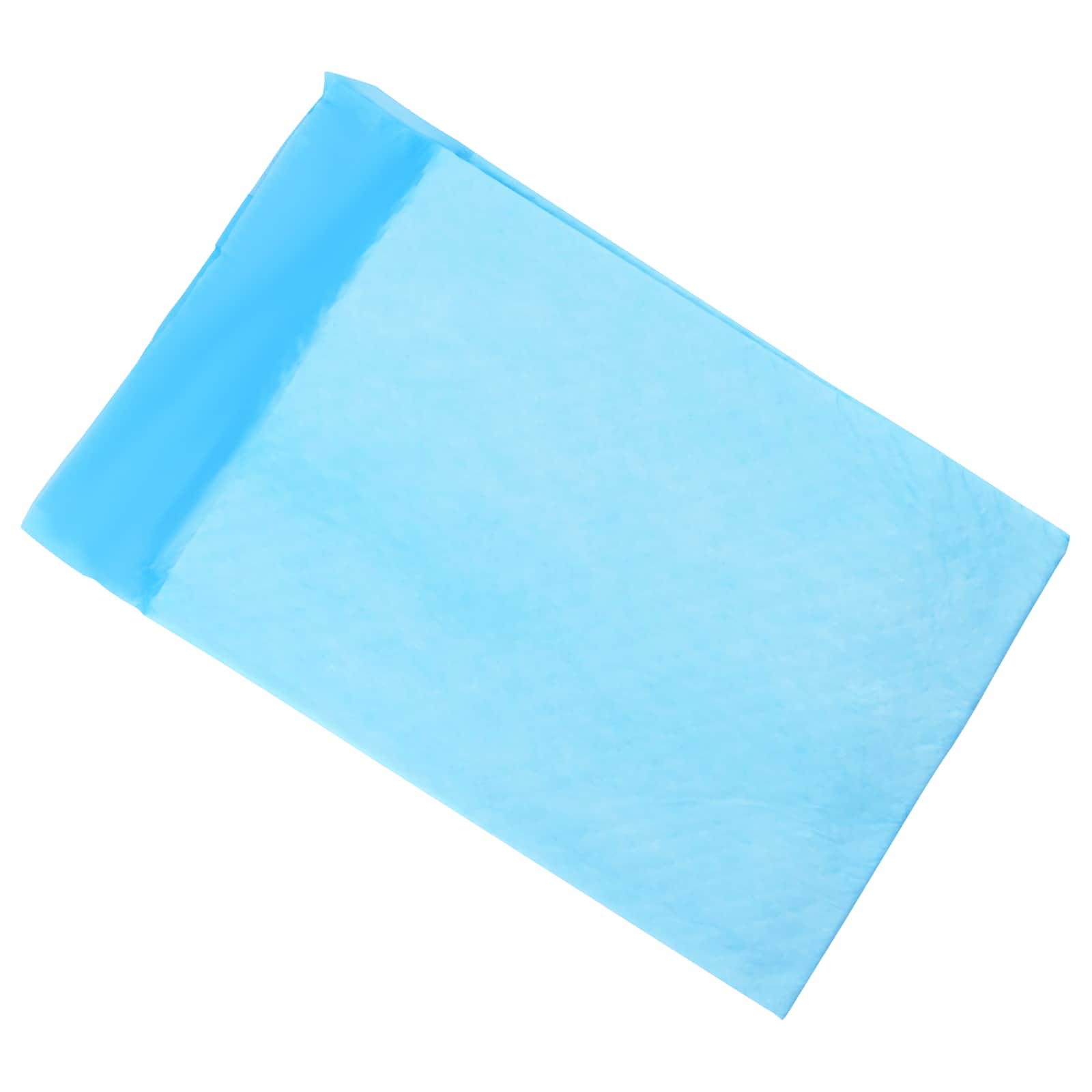 Trainingspad voor Huisdieren 50 pcs Blauw en Wit 60 x 60 cm