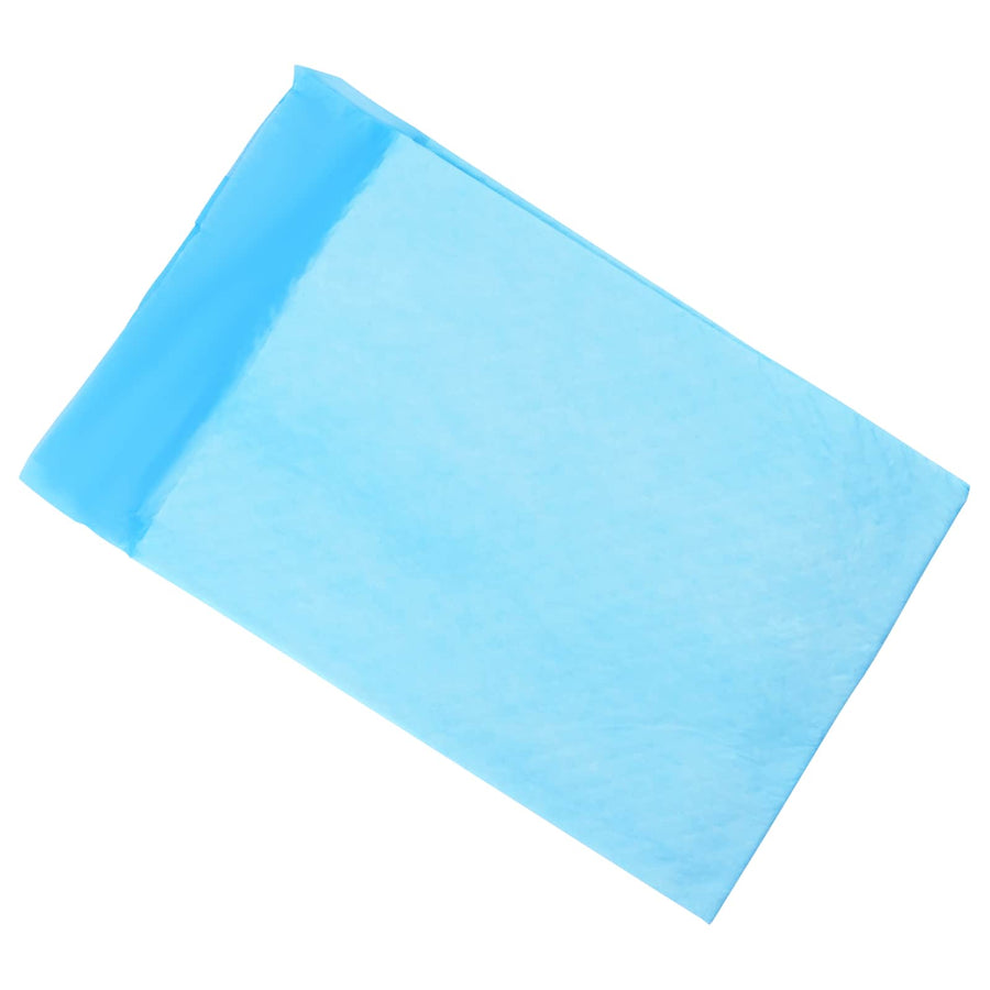 Trainingspad voor Huisdieren 50 pcs Blauw en Wit 60 x 60 cm