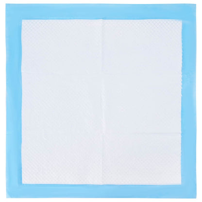 Trainingspad voor Huisdieren 50 pcs Blauw en Wit 60 x 60 cm