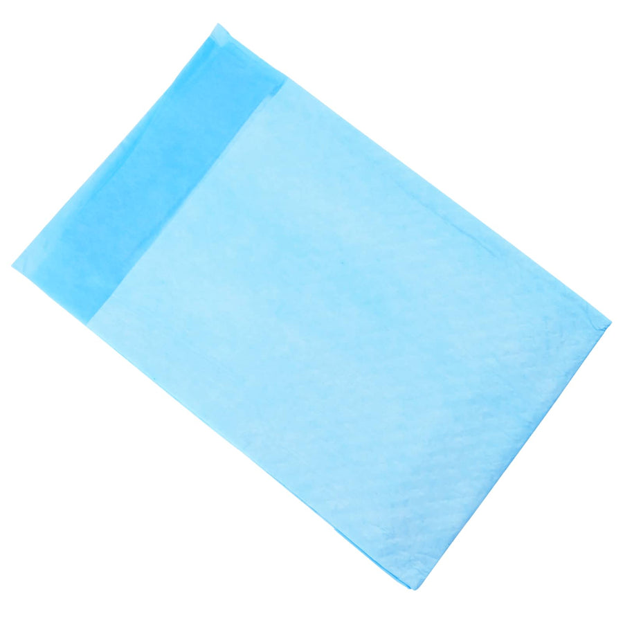 Trainingspad voor Huisdieren 50 pcs Blauw en Wit 60 x 60 cm