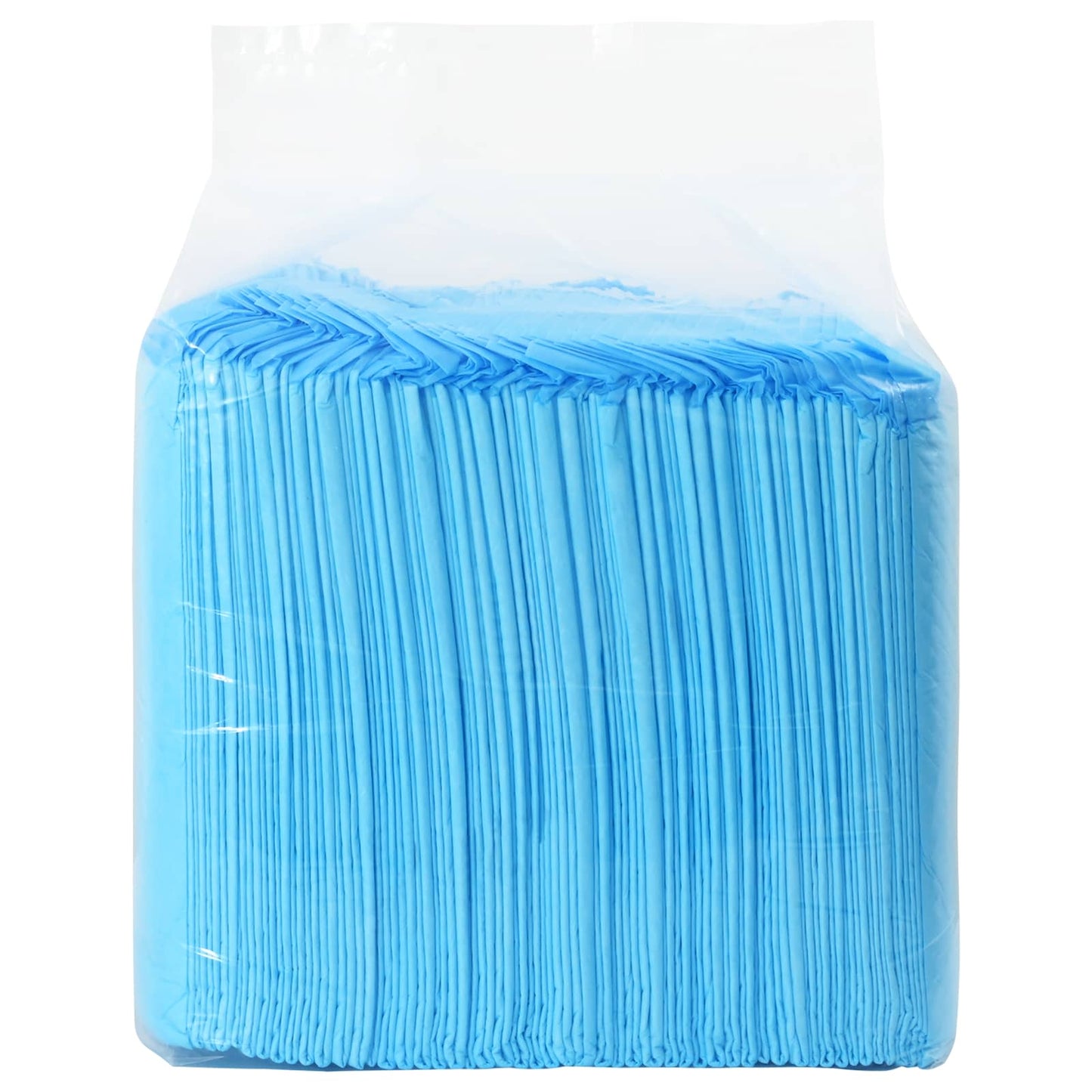 Trainingspad voor Huisdieren 50 pcs Blauw en Wit 90 x 60 cm