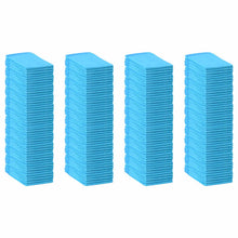 Trainingspad voor Huisdieren 200 pcs Blauw en Wit 120 x 80 cm